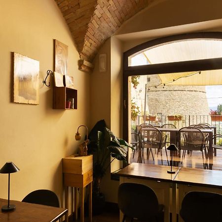 Il Grottino Relais & Spa Gualdo Cattaneo エクステリア 写真