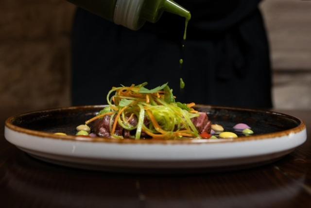 Il Grottino Relais & Spa Gualdo Cattaneo エクステリア 写真