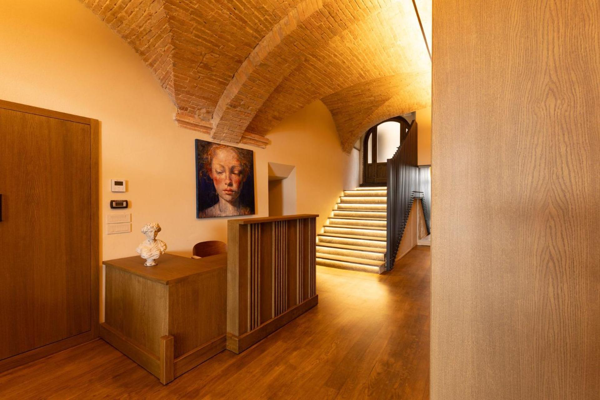 Il Grottino Relais & Spa Gualdo Cattaneo エクステリア 写真